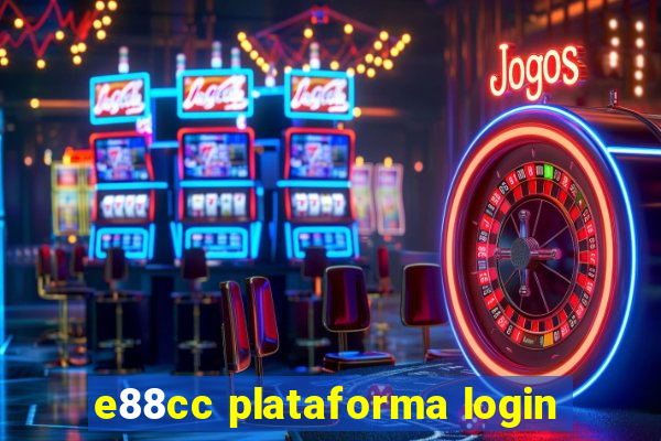 e88cc plataforma login